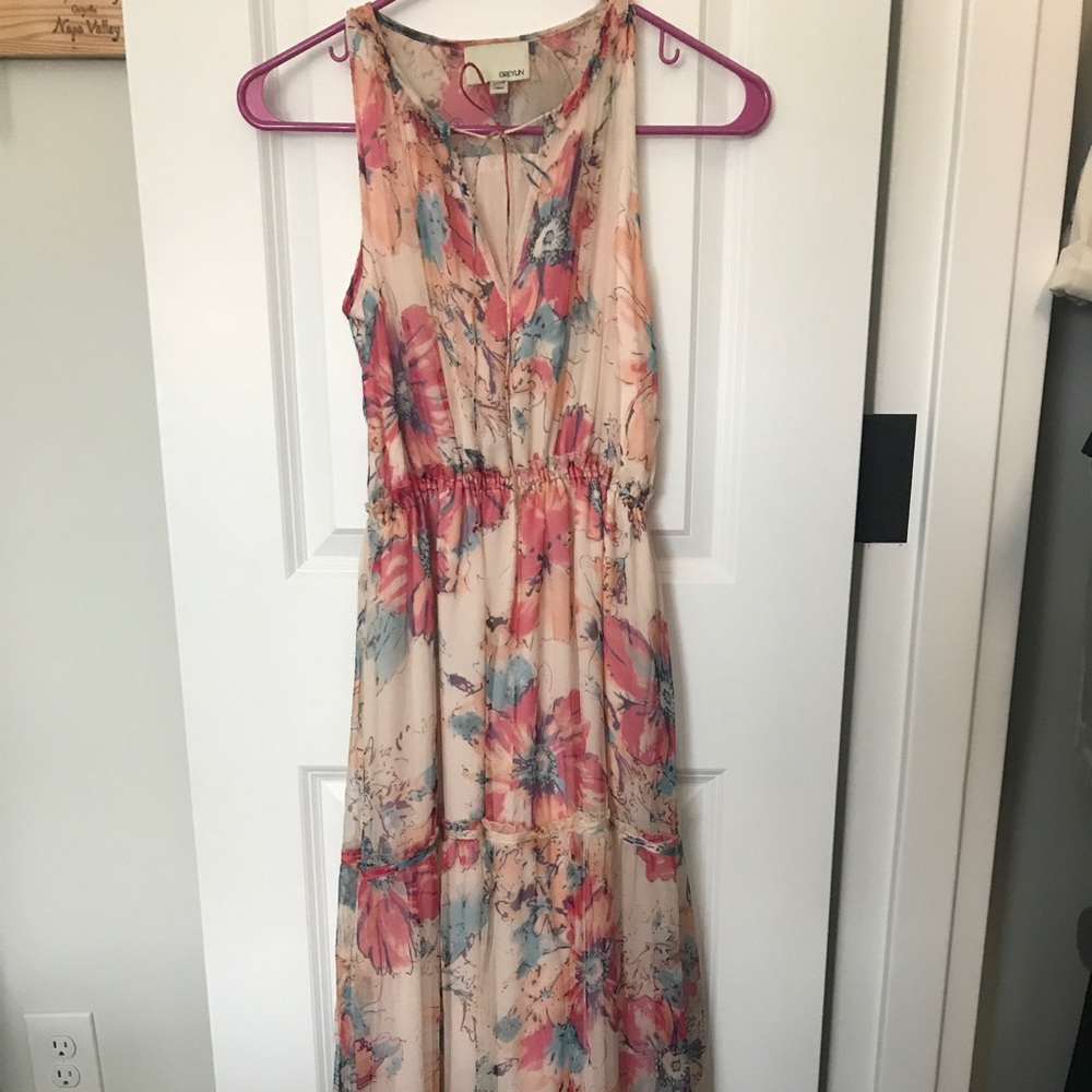 Anthropologists / Greylin XXSP Dress